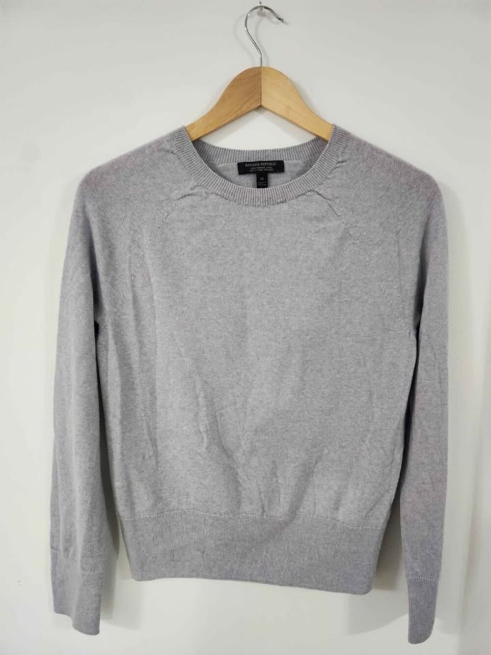 Pure merino Banana Republic sweater
